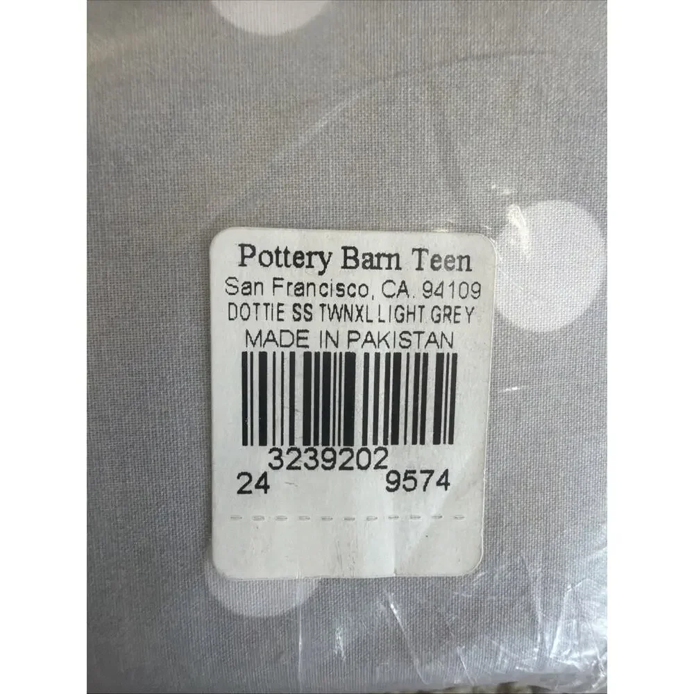 Pottery Barn product pottery